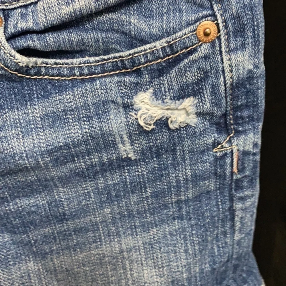 𝅺AEROPOSTALE denim shorts